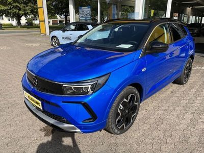 gebraucht Opel Grandland X Elegance *AT*Ultimate-Paket*Alcantara*