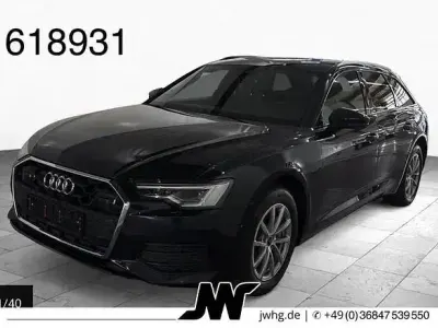Gebraucht Audi A6 Comfort 204 PS (150 kW) 2024 Firmamentblau metallic Kombi