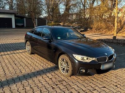 Gebraucht BMW 435 M Sport 313 PS (230 kW) 2015 Blau Coupé