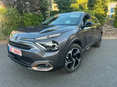 Gebraucht Citroën C4