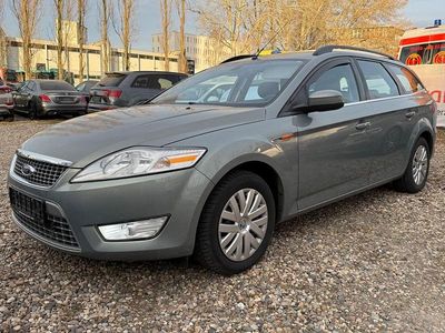 Gebraucht Ford Mondeo Titanium 145 PS (106 kW) 2008 Grau Kombi