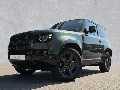 Gebraucht Land Rover Defender