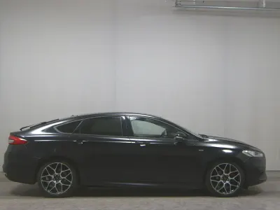 Brugt Ford Mondeo ST-Line 190 HK (139 kW) 2020 Sort Sedan