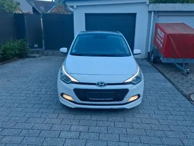 Gebraucht Hyundai i20