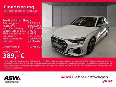 Audi S3