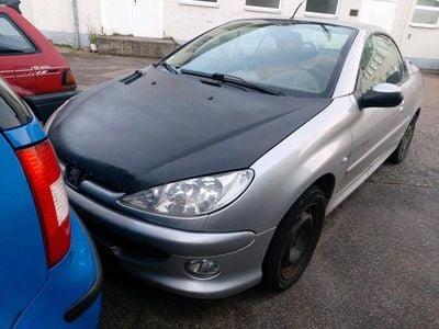 Peugeot 206 CC