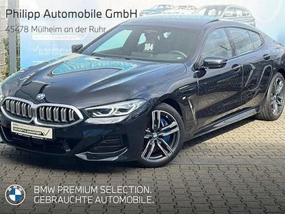 Gebraucht BMW 840 M Sport 333 PS (244 kW) 2025 Carbonschwarz Coupé