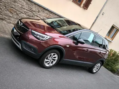Gebraucht Opel Crossland X 131 PS (96 kW) 2019 Rot SUV