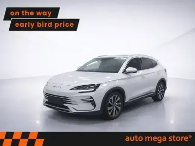 Occasion BYD Seal U Design 324 ch (238 kW) 2025 Blanc SUV