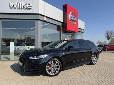 Gebraucht Ford Mondeo Premium 190 PS (139 kW) 2019 Schwarz Limousine