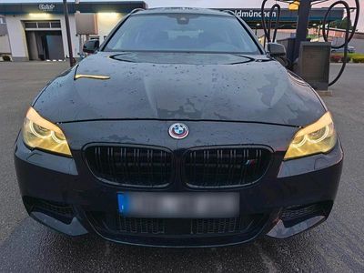 BMW M550