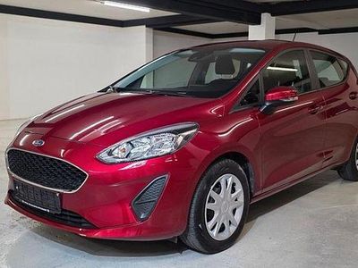 Gebraucht Ford Fiesta Cool & Connect 95 PS (69 kW) 2021 Rot Kleinwagen