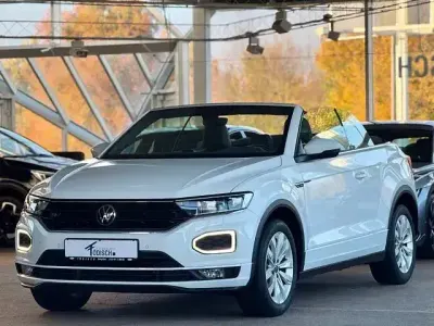 Usata VW T-Roc R-line 70 CV (51 kW) 2021 Andere SUV