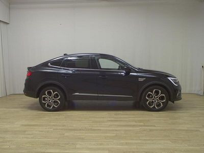 Second-hand Renault Arkana Techno 140 CP (102 kW) 2023 Negru SUV