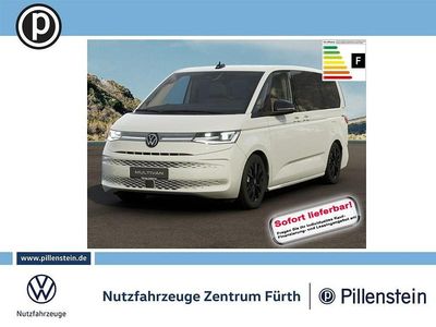 Neu VW Multivan Goal 150 PS (110 kW) 2026 Weiß Van