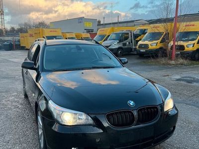 gebraucht BMW 525 d E61