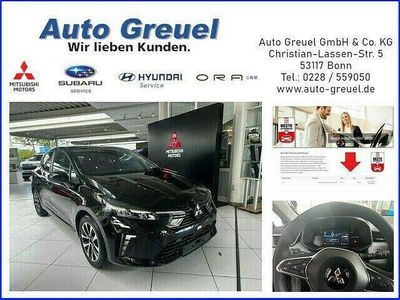 Schwarz Neu 2025 Mitsubishi Colt Plus Limousine | 18.990 € (Fairer Preis)