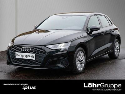 Schwarz Gebraucht 2022 Audi A3 Comfort Limousine | 20.580 € (Guter Preis)