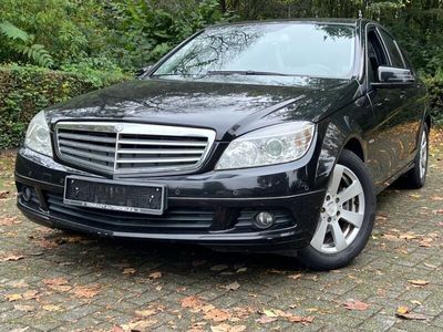 Mercedes C200