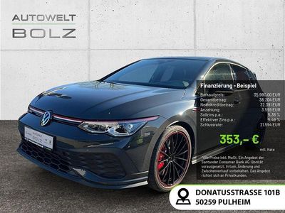Gebraucht VW Golf VIII GTI Clubsport 300 PS (220 kW) 2023 Grau Limousine
