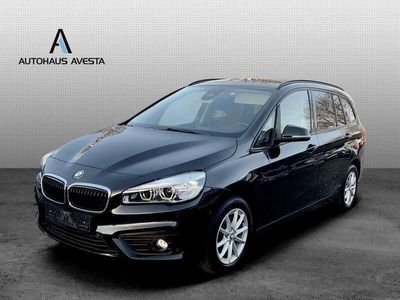 gebraucht BMW 218 Gran Tourer 218 d / GARANTIE /WENIG KM /AUTOMATIK