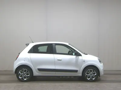Gebraucht Renault Twingo Equilibre 60 kW (82 PS) 2023 Weiss Kleinwagen