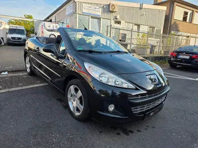 Gebraucht Peugeot 207 CC