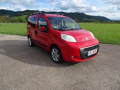 Gebraucht Fiat Qubo Trekking 75 PS (55 kW) 2015 Van / Kleinbus
