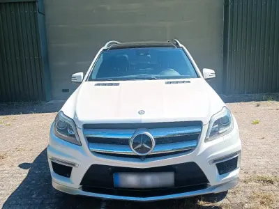 Gebraucht Mercedes GL63 AMG
