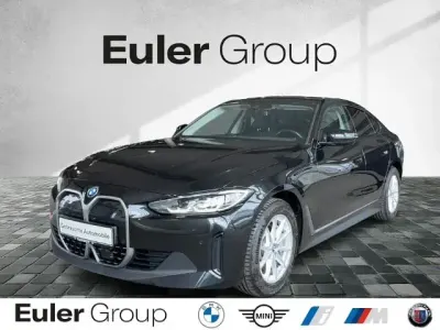 Gebraucht BMW i4 Sport Line 210 kW (286 PS) 2023 Schwarz Limousine