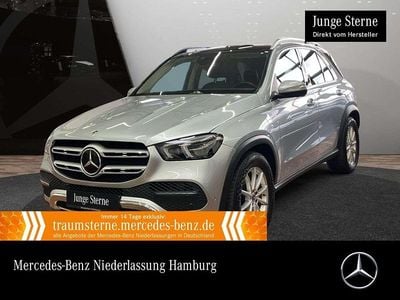 Silber Gebraucht 2021 Mercedes GLE350 SUV | 46.990 € (Fairer Preis)