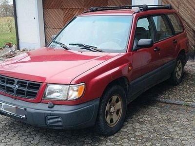 Gebraucht Subaru Forester 125 PS (91 kW) 1999 SUV