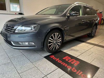 gebraucht VW Passat Variant Business Edition BlueMotion