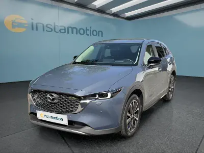 Gebraucht Mazda CX-5