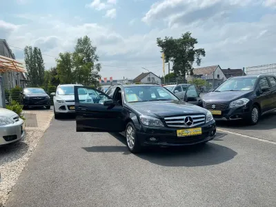Gebraucht Mercedes C200