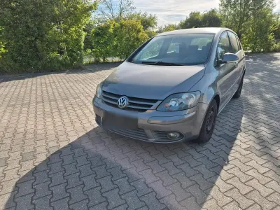 Gebraucht VW Golf Plus Cross
