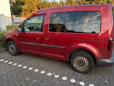 Gebraucht VW Caddy