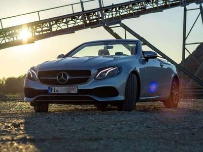 Mercedes E220