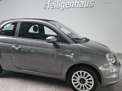 Grau metallic Gebraucht 2023 Fiat 500C Club Cabrio | 12.000 € (Fairer Preis)
