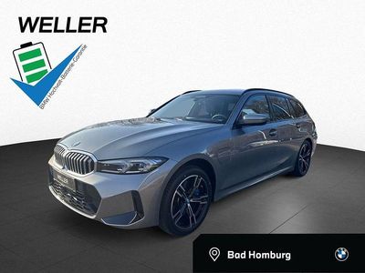 Gebraucht BMW 330e M Sport 292 PS (214 kW) 2024 Grau Limousine