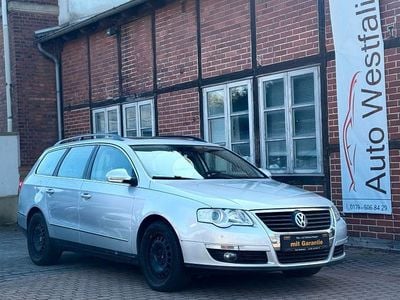 Gebraucht VW Passat S 170 PS (125 kW) 2009 Grau Kombi