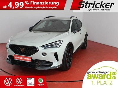 Gebraucht Cupra Formentor VZ 390 PS (286 kW) 2023 Taigagrau SUV