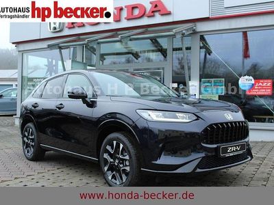 Schwarz Neu 2025 Honda ZR-V Advance SUV | 44.490 € (Etwas zu teuer)