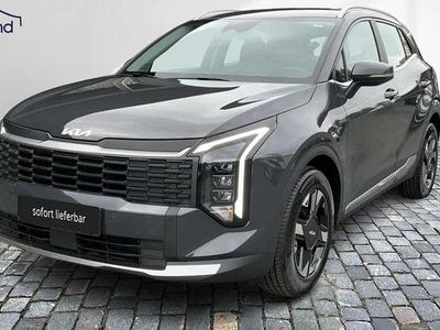 Neu Kia Sportage Urban 150 PS (110 kW) 2025 Grau / pentametal SUV