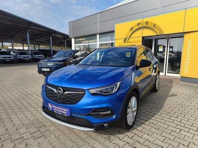 Usata Opel Grandland X Ultimate 300 CV (220 kW) 2020 Blu SUV
