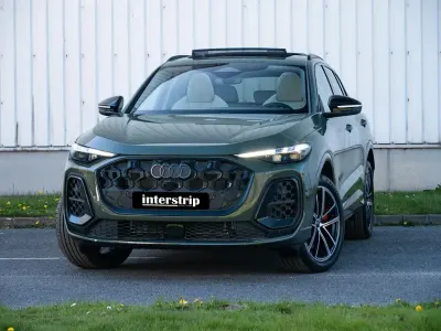 Gebraucht Audi Q5 Sport 204 PS (150 kW) 2026 Distriktgrün SUV