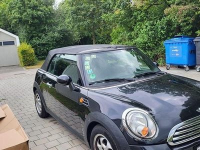 Mini Cooper Cabriolet