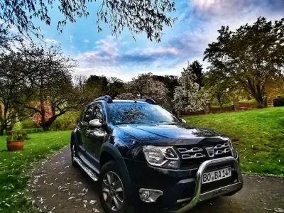 Używany Dacia Duster