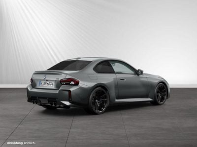 Skyscraper grau metallic Neu 2026 BMW M2 M Sport Coupé | 74.690 € (Guter Preis)
