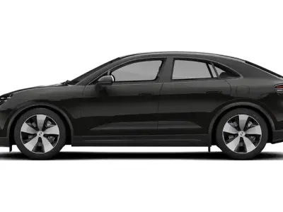 Ny Porsche Macan 4 Electric 469 kW (639 HK) 2026 SUV